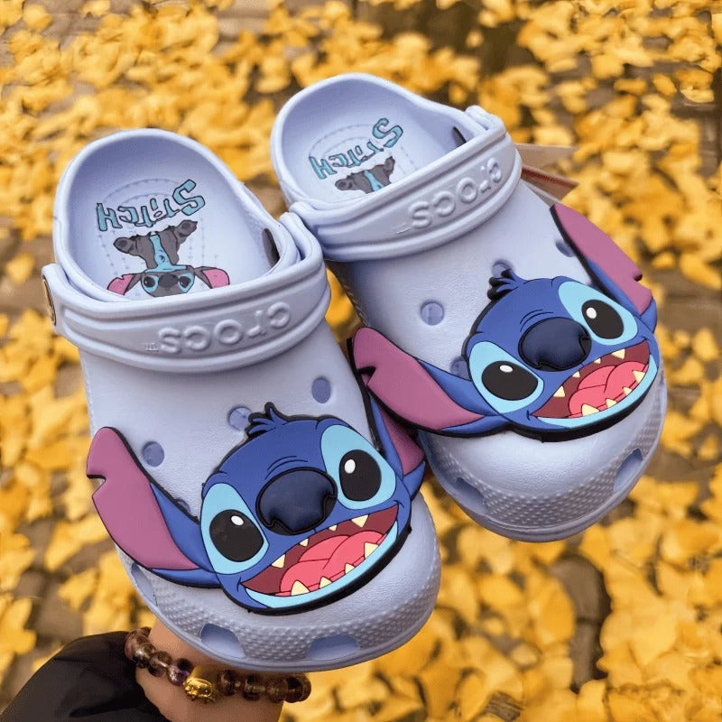 Cartoon Stitch Plush Cartoon Shoes, Stitch Shoes, Plush Shoes, Cartoon Shoes, Gift Stitch Shoes