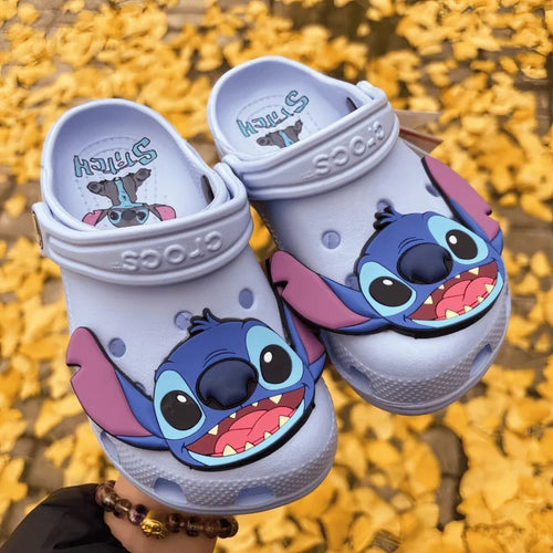 Cartoon Stitch Plush Cartoon Shoes, Stitch Shoes, Plush Shoes, Cartoon Shoes, Gift Stitch Shoes