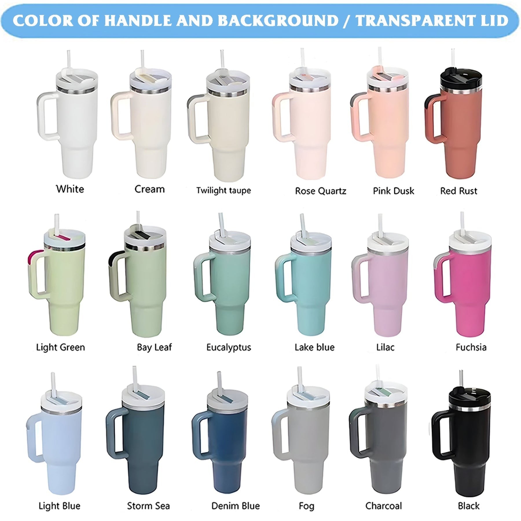 Stitch Engraved Tumbler 40oz, Large Stainless Steel Travel Mug with Handle and Straw, Disney Hawaiian Cup