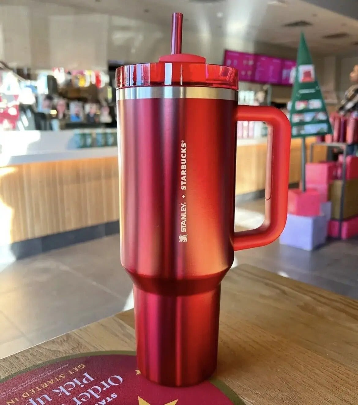 Custom Stanley Tumbler 40oz, Cute Student Gift Tumbler, Stl x Stb Tumbler, Gift Tumbler