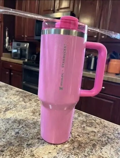 Custom Stanley Tumbler 40oz, Cute Student Gift Tumbler, Stl x Stb Tumbler, Gift Tumbler