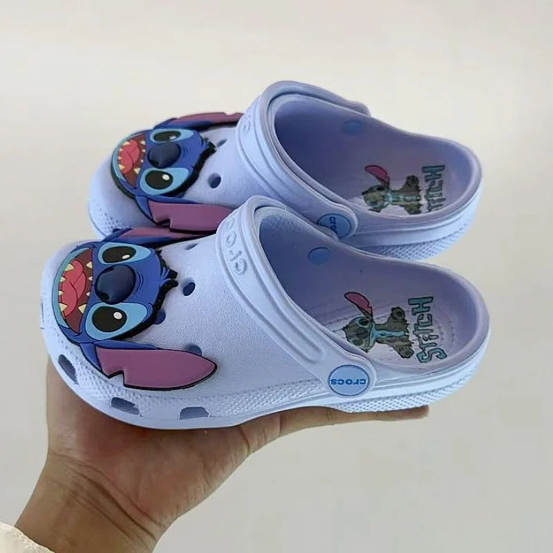 Cartoon Stitch Plush Cartoon Shoes, Stitch Shoes, Plush Shoes, Cartoon Shoes, Gift Stitch Shoes