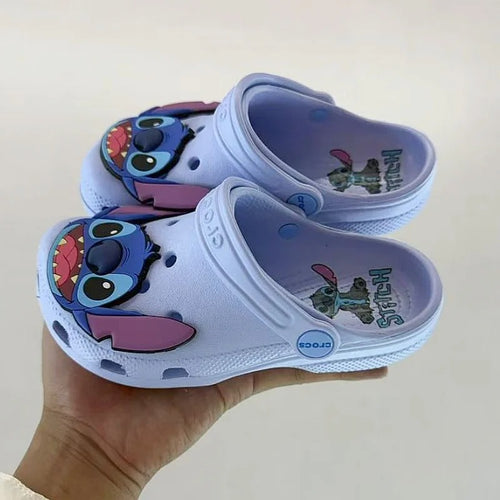 Cartoon Stitch Plush Cartoon Shoes, Stitch Shoes, Plush Shoes, Cartoon Shoes, Gift Stitch Shoes