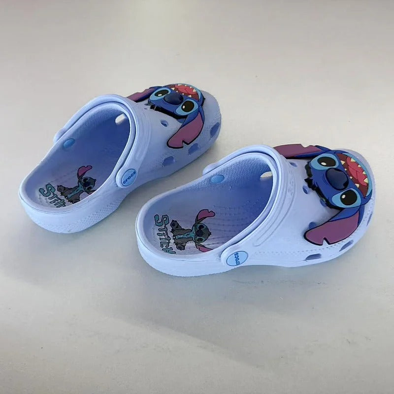 Cartoon Stitch Plush Cartoon Shoes, Stitch Shoes, Plush Shoes, Cartoon Shoes, Gift Stitch Shoes