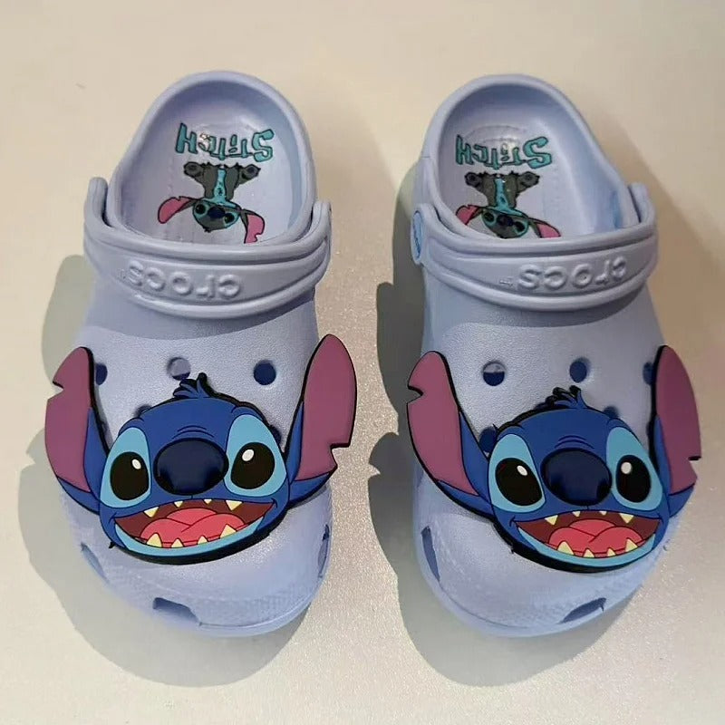 Cartoon Stitch Plush Cartoon Shoes, Stitch Shoes, Plush Shoes, Cartoon Shoes, Gift Stitch Shoes