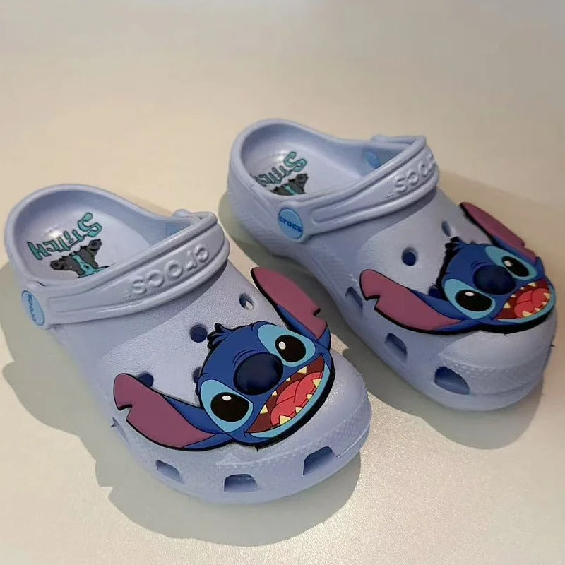 Cartoon Stitch Plush Cartoon Shoes, Stitch Shoes, Plush Shoes, Cartoon Shoes, Gift Stitch Shoes