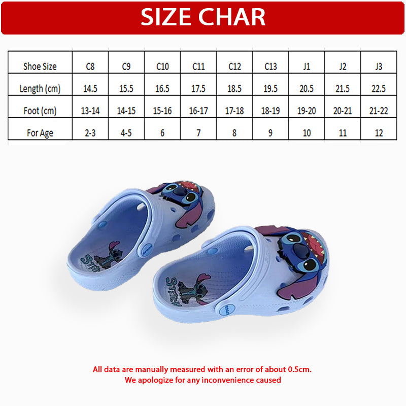 Cartoon Stitch Plush Cartoon Shoes, Stitch Shoes, Plush Shoes, Cartoon Shoes, Gift Stitch Shoes